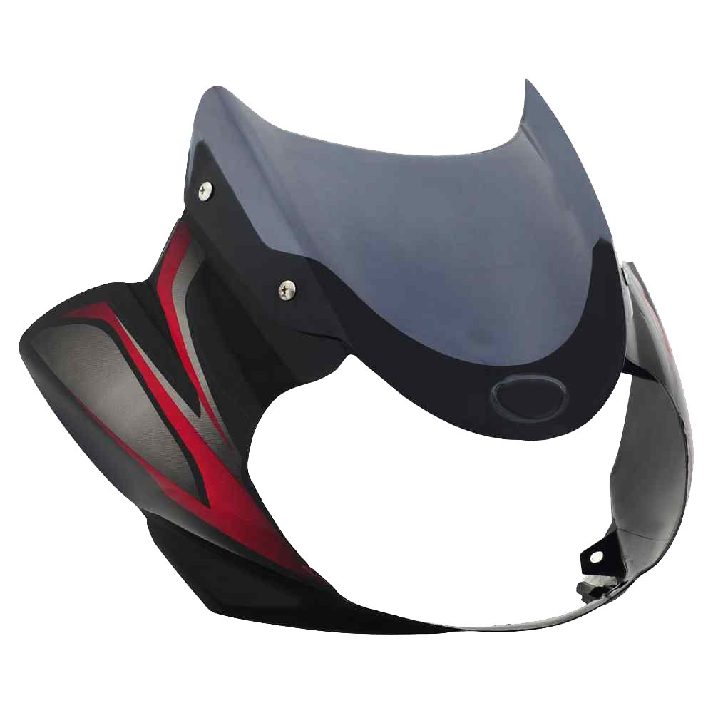 Standard Head Light Visor